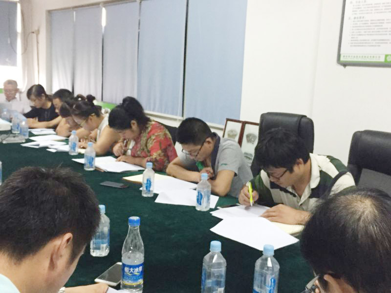 專(zhuān)業(yè)紙罐廠家軍興溢美中高層管理技巧培訓(xùn)