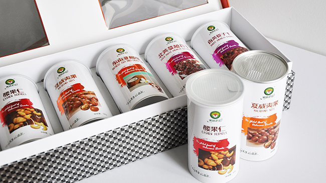 食品紙罐包裝好不好？食品紙罐包裝有哪些優(yōu)勢(shì)？