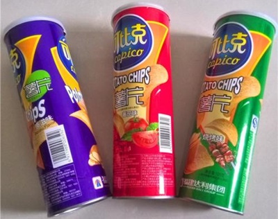 為什么越來越多的薯片食品采用紙罐包裝？