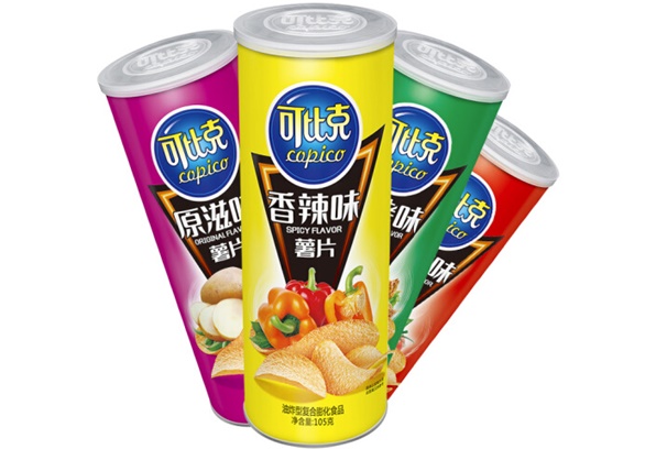 為什么說薯片紙罐包裝要比塑料包裝好？