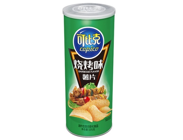為什么說薯片紙罐包裝要比塑料包裝好？