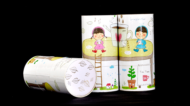 圓筒紙罐將成為食品包裝行業(yè)未來發(fā)展新趨勢！