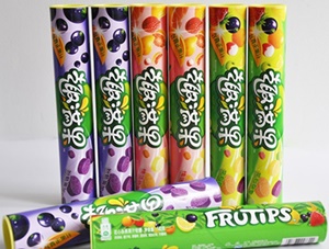 用紙罐包裝糖果，真的好嗎？
