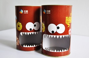 為什么越來越多的食品行業(yè)使用紙罐包裝？