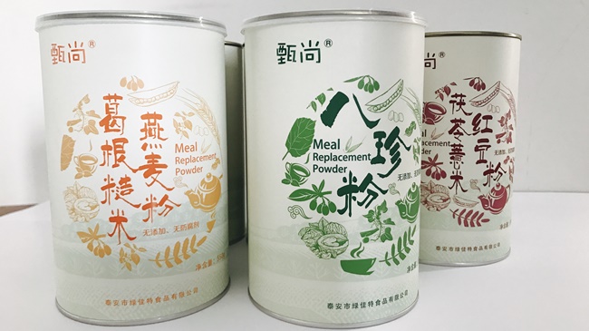 紙罐包裝可以盛裝粉末狀的食品嗎？
