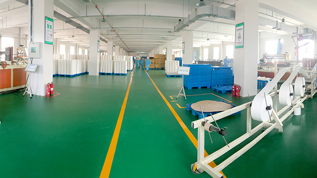軍興溢美紙罐廠家通過(guò)FSSC22000食品安全體系認(rèn)證！