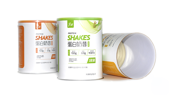 對(duì)于食品包裝罐，紙罐好還是塑料罐好？