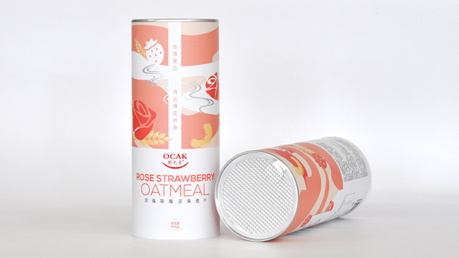 食品包裝可以使用紙質(zhì)包裝罐嗎？
