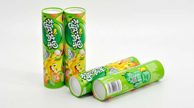 食品包裝選用紙罐有哪些優(yōu)勢？