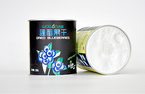 圓筒包裝紙罐，消費者看了就想買