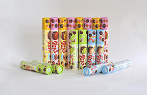 圓筒紙罐包裝可以實(shí)現(xiàn)食品裸裝嗎？