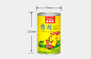 粉末類、顆粒狀產(chǎn)品可以使用圓筒紙罐包裝嗎？