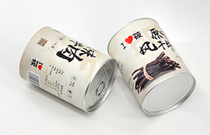紙質(zhì)易拉罐適用于食品包裝嗎？密封性如何？
