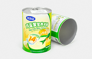 復(fù)合紙罐包裝用的是什么材料？
