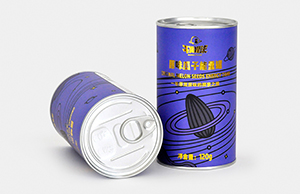 食品紙罐可以裝瓜子嗎？