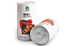 圓形紙筒包裝有密封性嗎？
