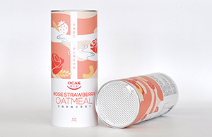 紙質(zhì)的食品包裝罐好不好？