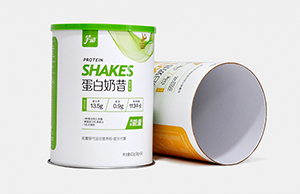 圓筒紙罐定制都有哪些優(yōu)勢(shì)？