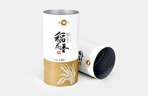 大米可以使用紙罐紙筒包裝嗎？