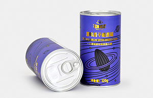 易拉蓋紙罐包裝適用于哪些產(chǎn)品？