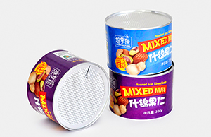 使用圓筒紙罐包裝食品可以防潮嗎？