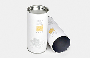 相比鐵罐，圓筒紙罐包裝有哪些優(yōu)勢？