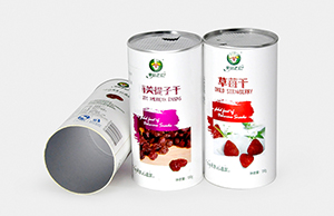 眾多食品包裝紛紛使用圓筒紙罐，這是為什么呢？