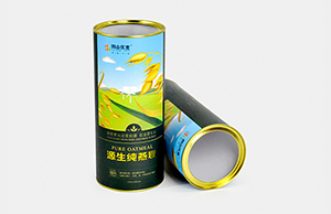 哪些產(chǎn)品適合使用圓筒紙罐包裝？