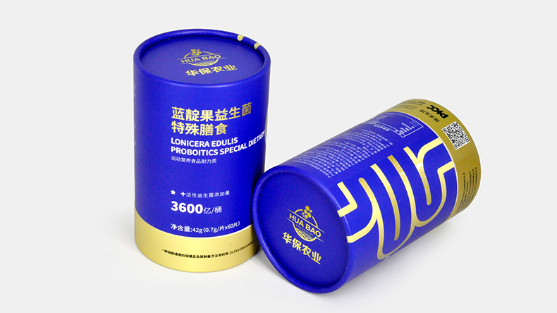 圓筒紙罐包裝適用于哪些行業(yè)？